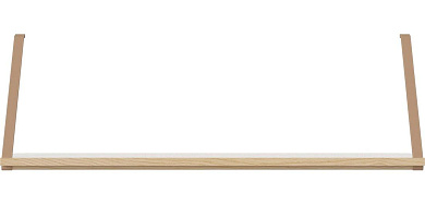Strap shelf deep module - 1 pcs. Bolia книжная полка 04-085-05_3638103