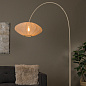 03747/60/38 CORINA Lucide Indoor Arc floor lamps — фото 2