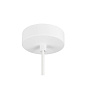 1008179 SLV LIGHT EYE ® 150 PD QPAR111 white подвесной шарообразный светильник — фото 3