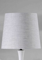 17 Bongo in Natural Linen with Cream Card Lining