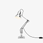 Настольная лампа Anglepoise Original 1227 Яркий хром 30895 — фото 9