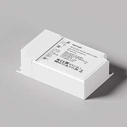 Источник тока DALI DT6 65Вт IP20 500-1500мА Maytoni 726001