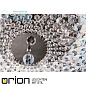 Потолочная люстра Orion Sheraton DLU 2327/6/45 chrom