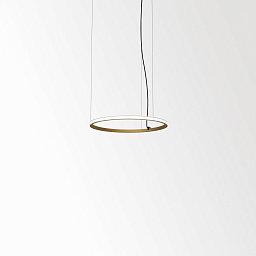 SUPERLOOP SLIM OUT 70 SBL 930 FG Delta Light SUPERLOOP подвесной светильник