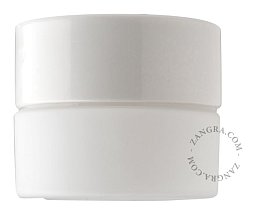 light.o.017 Zangra Pure Porcelain настенно-потолочный светильник