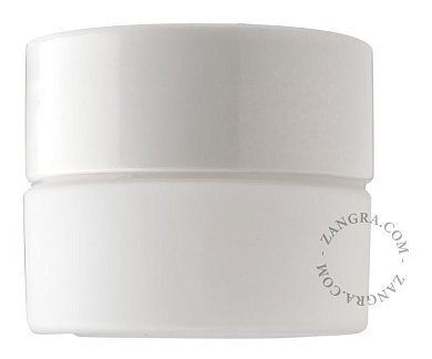 Настенно-потолочный светильник Zangra Pure Porcelain 017 IP54