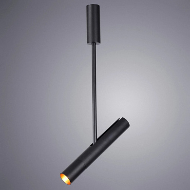 Спот Arte Lamp ANDROMEDA A2509PL-1BK