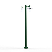 Montana N° 4; Clear glass E27 105W; Fir green