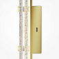 Настенный светильник Maytoni Frostum 7W Латунь MOD439WL-L7BSK — фото 3