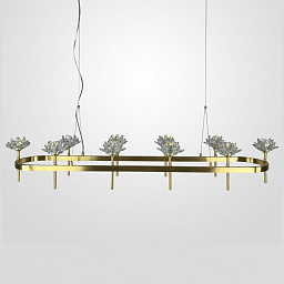 LOTOS-LONG01 Imperiumloft Lotos подвесной светильник