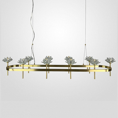 LOTOS-LONG01 подвесной светильник Imperiumloft Lotos long