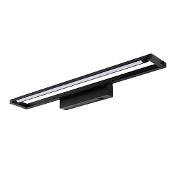 GALLERY A AP8 Вт LED BL Crystal Lux Gallery Подсветка для картин