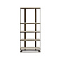 4898 Herrick Bookshelf Arteriors стеллаж — фото 1