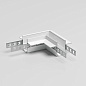 Угловой коннектор Slim Magnetic Elektrostandard a067509 — фото 1