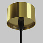 P072PL-L12W4K-BS Maytoni Focus LED Подвесной светильник 12W 1050лм Латунь — фото 11