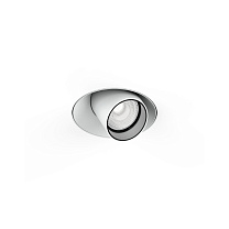 QITO trimless 1.0, Белый матовый, 2700 K