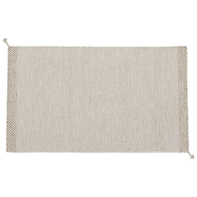 18529 Muuto Ply Шерстяной ковер 85x140 см, светло-розовый