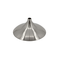 ATW Pendant Top Cover Brushed Steel