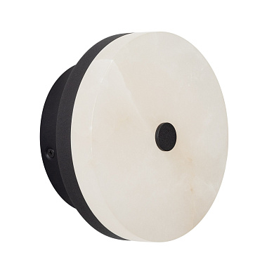 061700 Arlight Светильник SP-MENTA-WALL-R165-12 Вт Warm2700 (BK, 130 °, 230 В)