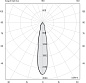 MIRA 220 30 W spot 20° Landa грунтовый светильник MI81IP4S