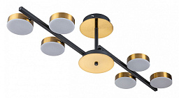 10266/6LED Escada Alcor потолочный светильник с шестью плафонами