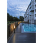 1000682 SLV APONI 90 POLE FL anthracite 3000K IP65 садовый светильник — фото 8