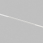 Трековый светильник Denkirs Smart Linear DK8004-CONN-WH — фото 1