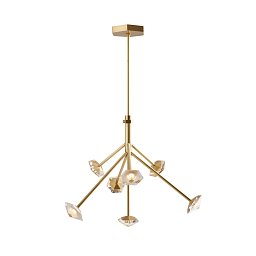 DMC17 Arteriors Alessia люстра