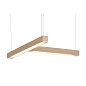 Подвесной светильник Led40 Shape T Tunto — фото 3