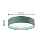 5742580731 Louis Poulsen  Светодиодный потолочный светильник Lp Circle Surface Mounten — фото 1