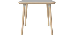 Seed dining table 80 x 80 cm Bolia обеденный стол 03-327-05_00011