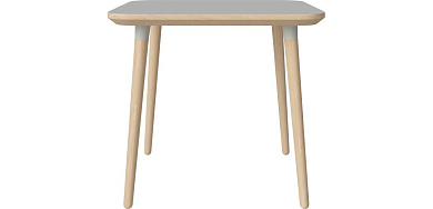 Seed dining table 80 x 80 cm Bolia обеденный стол 03-327-05_00011