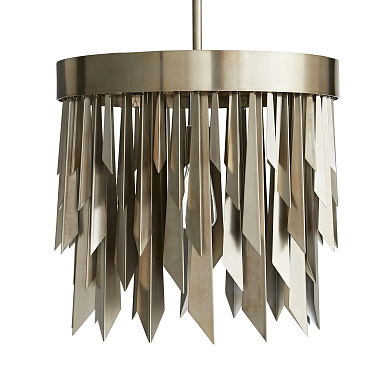 49170 Waldorf Round Chandelier Arteriors люстра