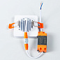 A8432PL-1WH Arte Lamp Tabit точечный встраиваемый светильник LED 1х7W 530Lm 4000K — фото 3