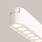 TR082-1-6W4K-M-W Maytoni Points Трековый светильник 6W 700лм Белый — фото 3