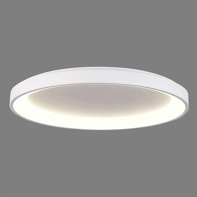ACB Iluminacion Grace 3848/78 Потолочный светильник Textured White, LED 1x80W 4000K 6800lm, Integrated LED