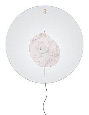 Настенный светильник Foscarini Gioia grande
