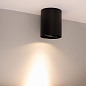 054853 Arlight Светильник SP-FOCUS-R132-24W Warm3000 (BK, 15 deg, 230V) — фото 2