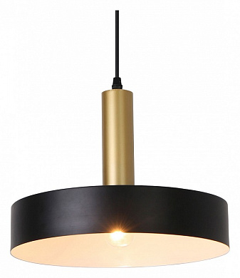 подвесной светильник цилиндрической формы