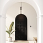 1402013 Harvard Pendant Astro lighting подвесной светильник текстурированный чёрный — фото 4