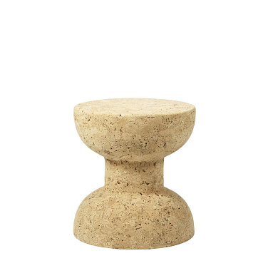 21064701 Cork Vitra Табурет из пробки модель E