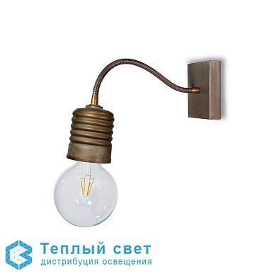 Spiral 3087 настенный светильник Moretti Luce