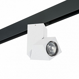 PRO051056 Lightstar Illumo трековый прожектор с регулируемым направлением света