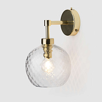 Petite Ball Wall Light прозрачный