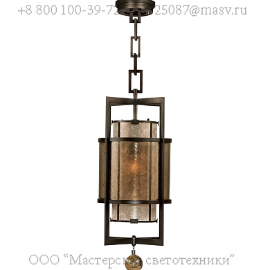 590040 Singapore Moderne 13" Round Pendant подвесной светильник, Fine Art Lamps