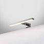 1000777 SLV DORISA 30 WL chrome 4000K IP44 110° настенный светильник — фото 4