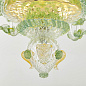 Classici Veneziani Потолочный светильник из муранского стекла Sogni Di Cristallo PID438127