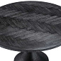 113281 Dining Table Melchior round Обеденный стол Eichholtz