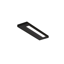 SLIM N LED - Matte Black / 24 cm