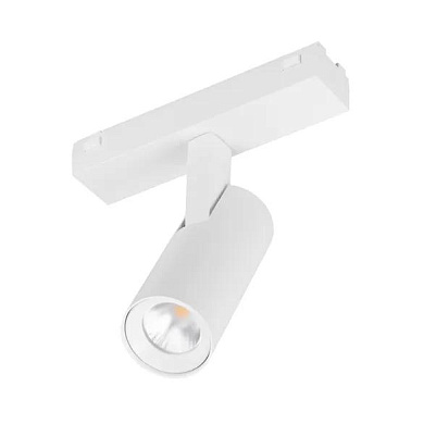 044463 Arlight Светильник MAG-VIBE-SPOT-R35-8W Warm3000 (WH, 24 deg, 48V)